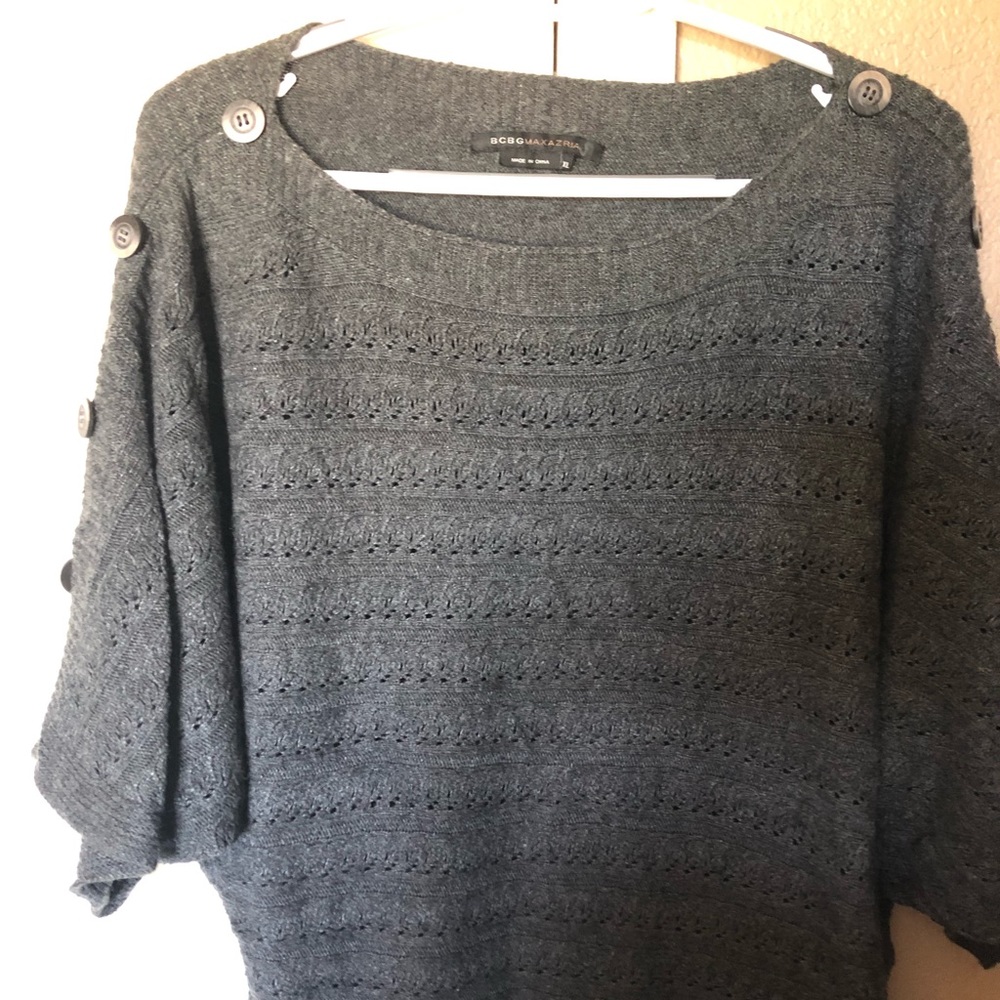 BCBC sweater
